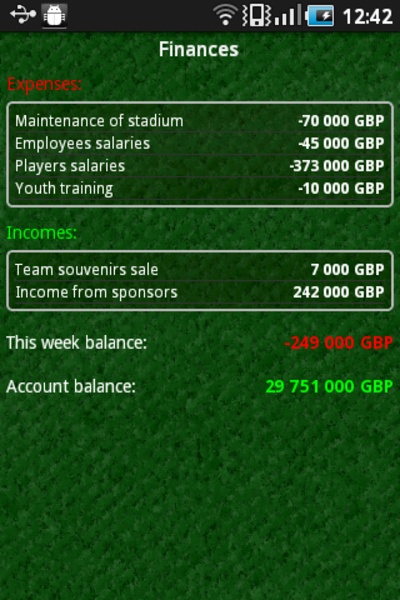 True Football - Preview 3