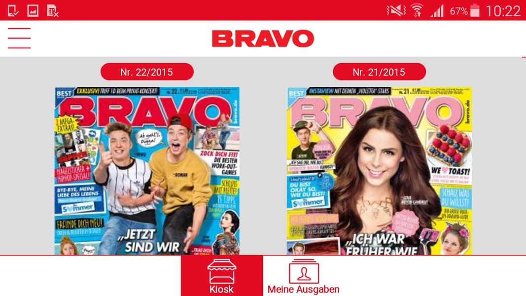 BRAVO ePaper - Preview 11