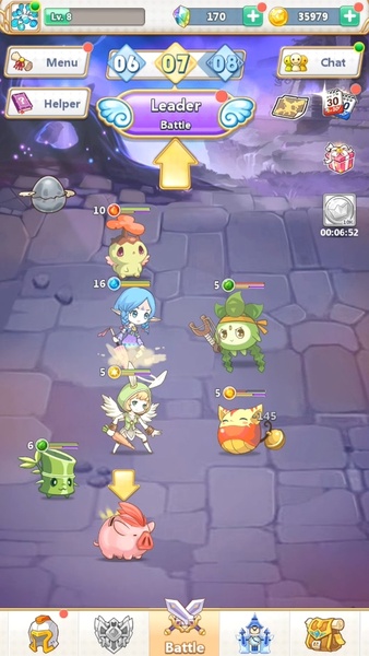 Summon Princess - Preview 1