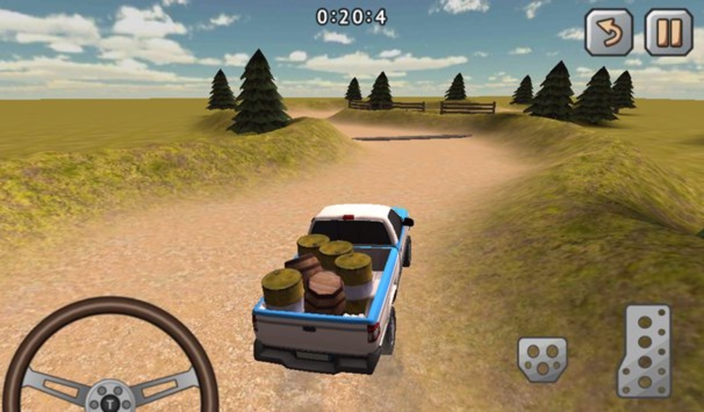 Off-Road Truck Challenge - Preview 1
