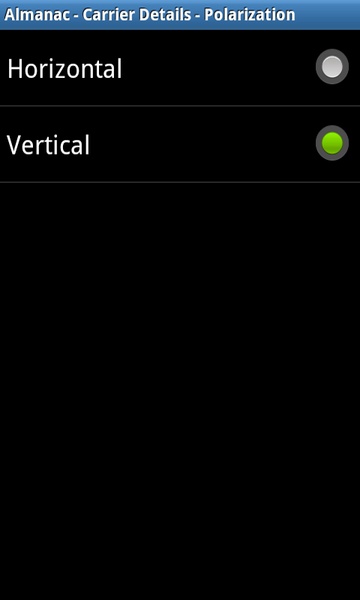 Norsat Satellite Locator - Preview 1