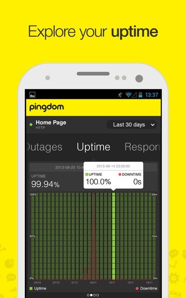 Pingdom - Preview 10