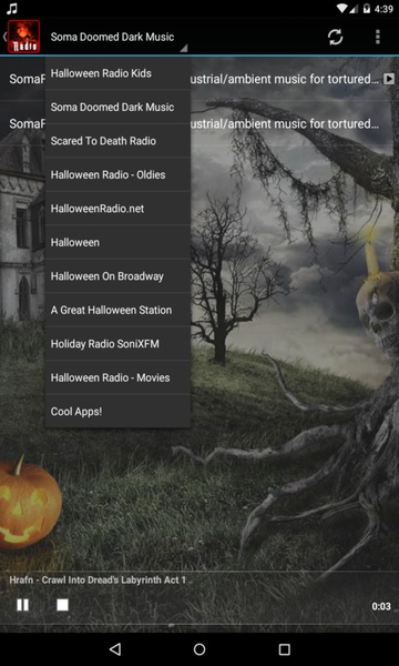 Free Radio Halloween - Preview 6