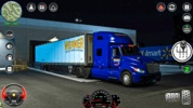 American Truck Sim Heavy Cargo screenshot 3
