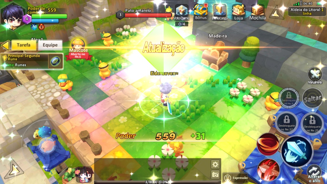 Rainbow World - Preview 4