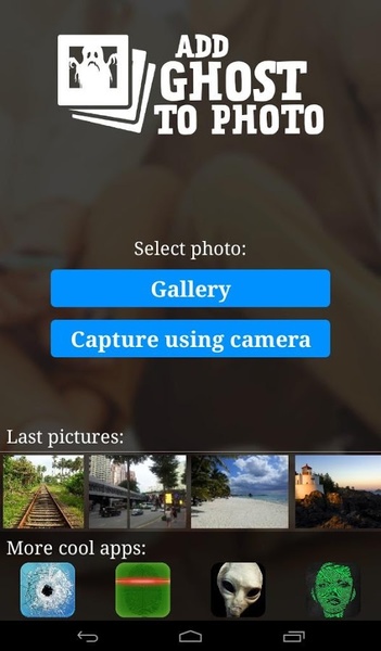 Add Ghost to Photo - Preview 8