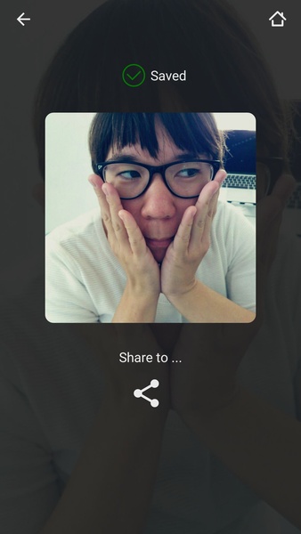 Microsoft Selfie - Preview 7