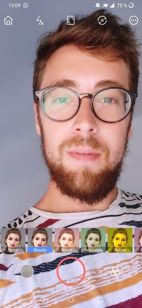 HD Camera Selfie Beauty Camera - Preview 7