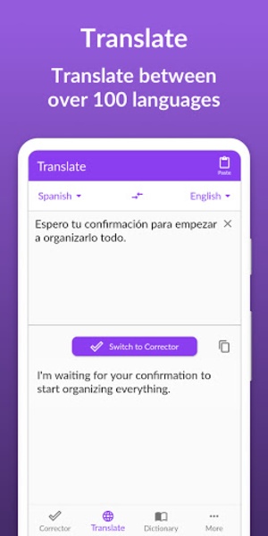 Proofreader - Preview 2