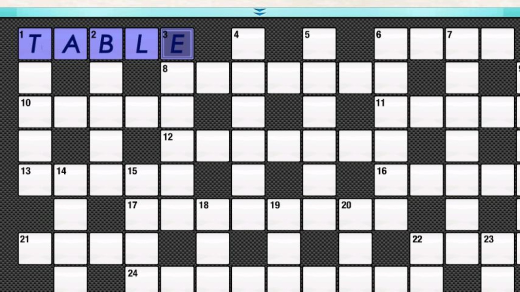 Crosswords Plus - Preview 4