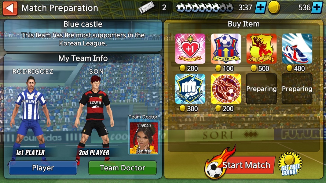 Football King Rush - Preview 8