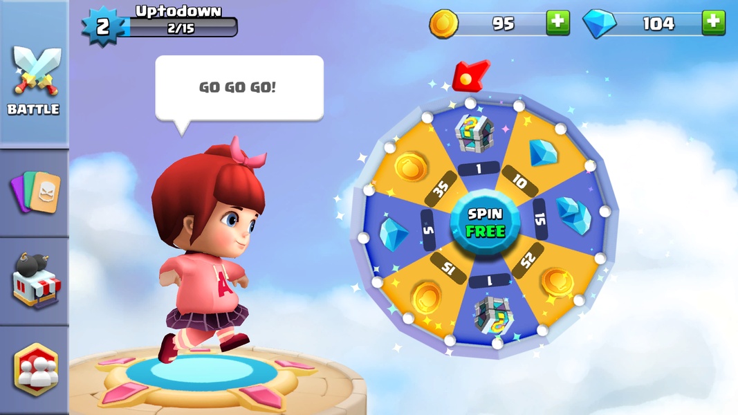 Bomberman 3D: Bomber Heroes - Preview 14