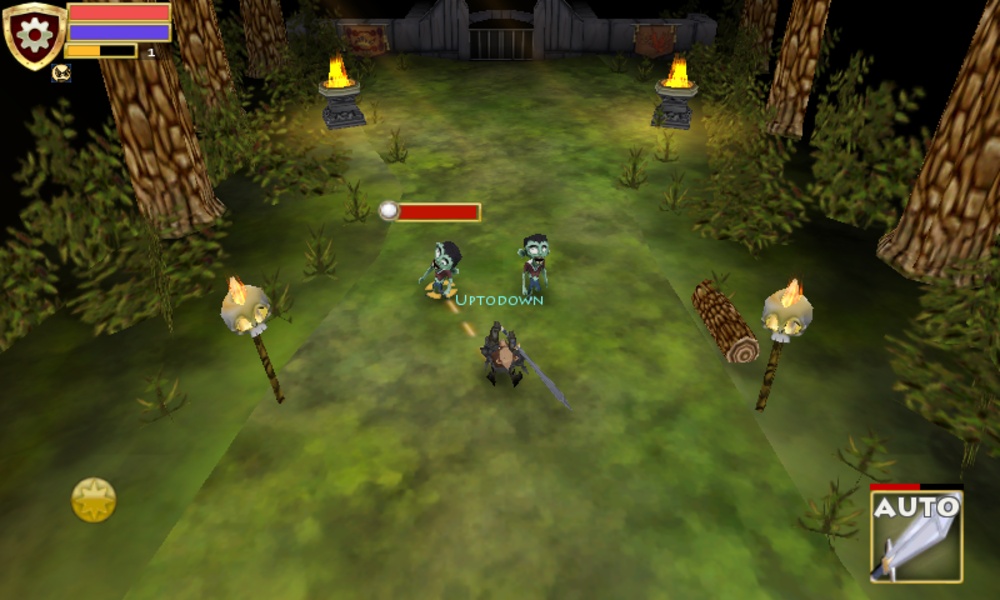 Pocket Legends - Preview 1