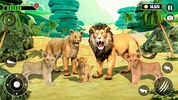 Lion Game screenshot 1