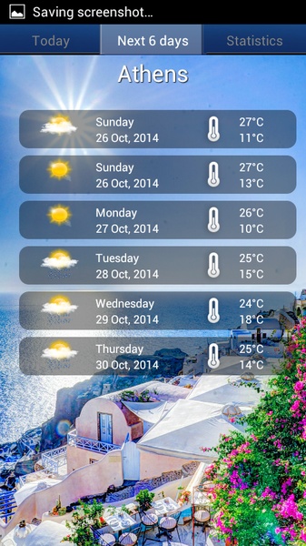 Weather Extra - Preview 6