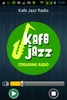 Kafe Jazz Radio screenshot 1