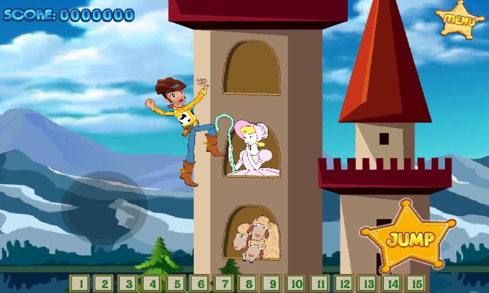 Brave Knight - Preview 3