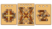 Nuts Bolts ASMR - Wood Nuts screenshot 1