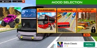 Offroad Bus Simulation screenshot 4