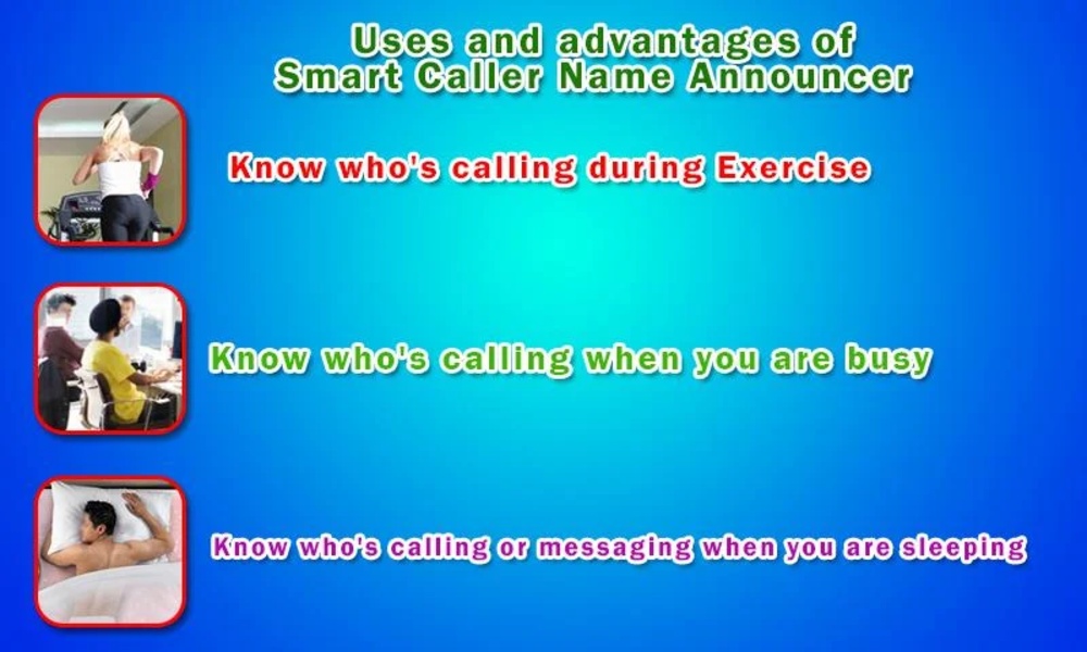 Smart Caller Name Announcer - Preview 12