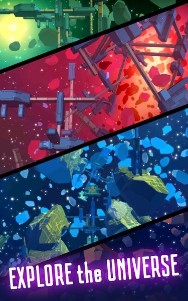Hyper Force - Space Shooting - Preview 4
