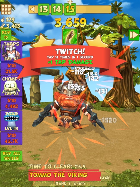 Tap Tap Infinity - Preview 4