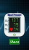 Finger Blood Pressure BP Prank screenshot 1