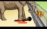 Stickman Animals Killer screenshot 1