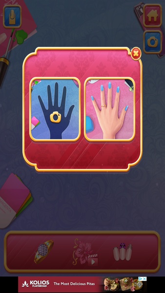 Candy Nail - Preview 2