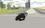 Police Car Simulator 2015 screenshot 10
