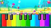 Piano for kids screenshot 1