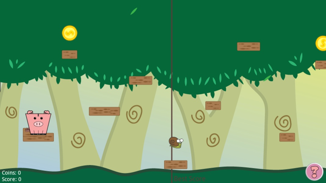 Piggy Jump - Preview 18