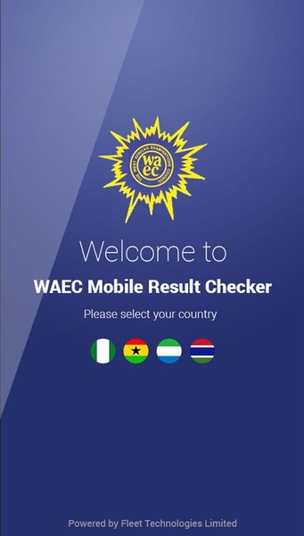 WAEC Result Checker - Preview 4