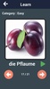 Learn Fruits in German screenshot 6