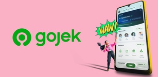 Gojekの特集画像