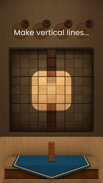 Wood SudoBlocks 3D - Preview 8