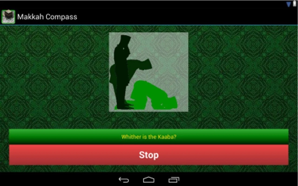 Makkah Compass - Preview 2