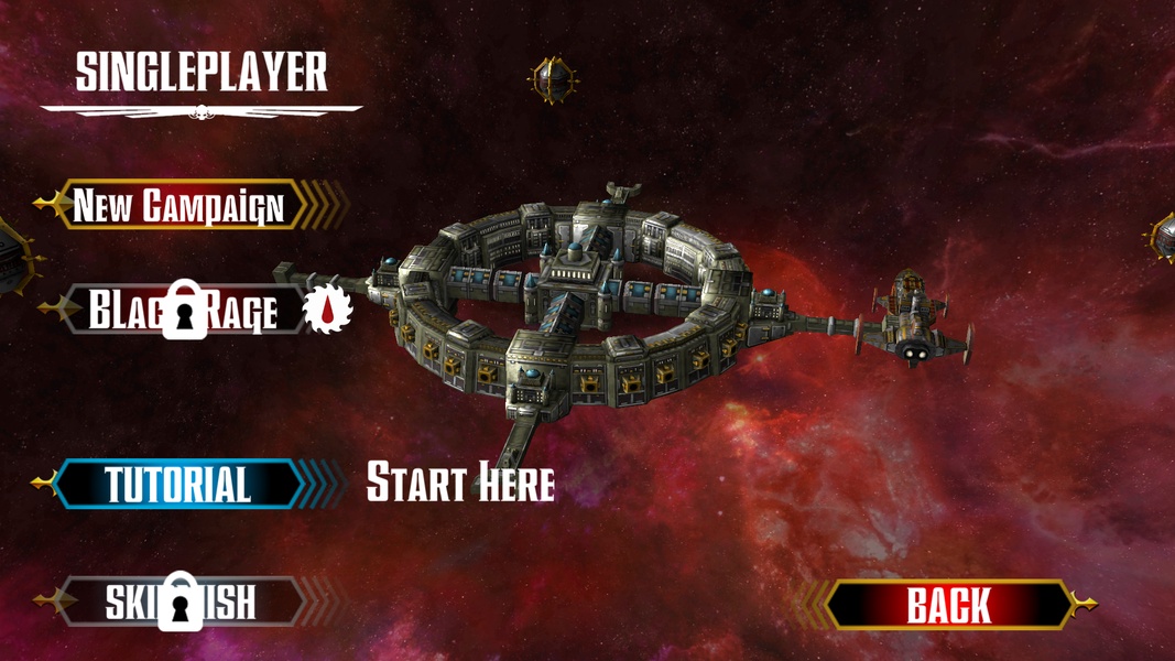 Battlefleet Gothic Leviathan - Preview 6