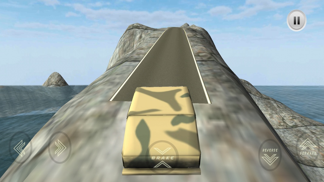 Army Jeep Sniper 3D - Preview 4