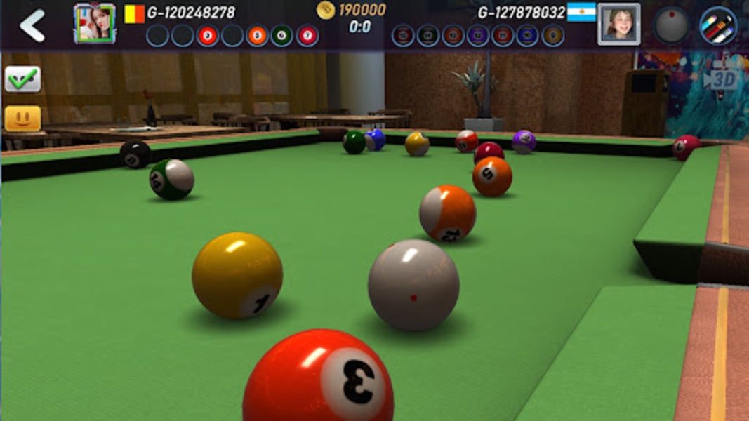 Billar - Pool Billiards Pro para Android - Baixe o APK na Uptodown