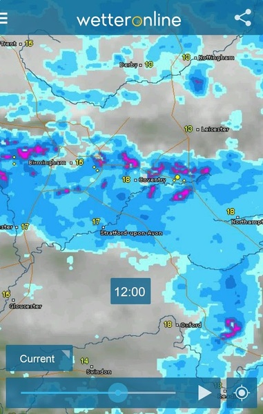 WeatherMaps - Preview 7
