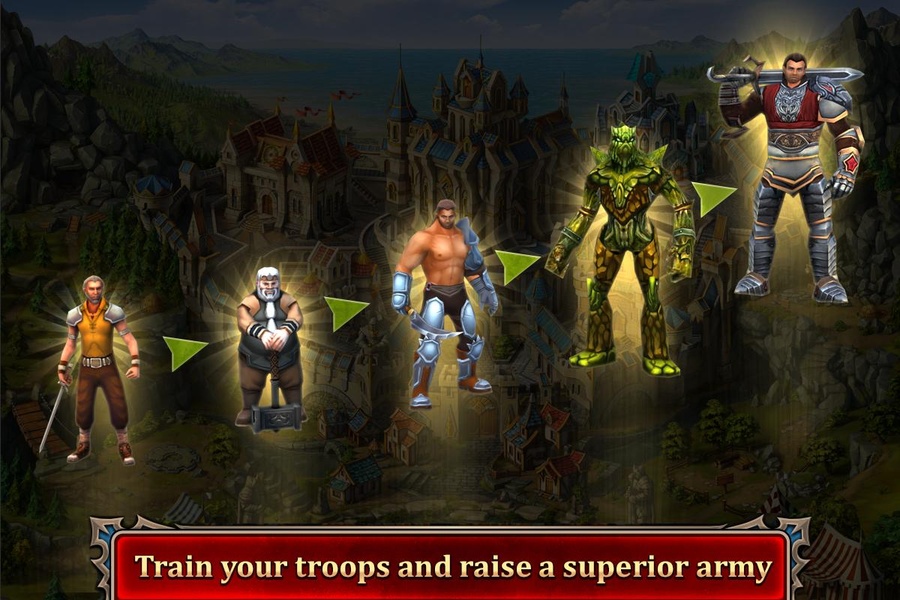 Dragon Warlords - Preview 6