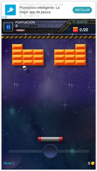 Brick Breaker Star - Preview 1