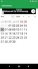 Calendar - Months and weeks of screenshot 17