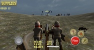Gettysburg Cannon Battle USA screenshot 2