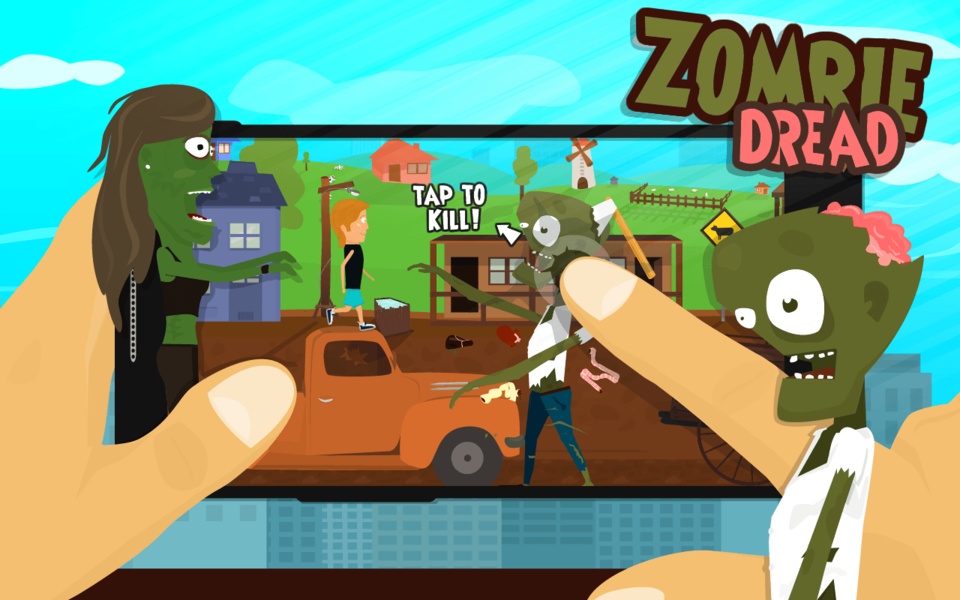 Zombie Dread: Smash Zombies - Preview 5