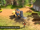 Log Transporter Truck Driver screenshot 3