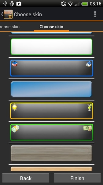 Final Countdown Widget - Preview 3