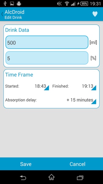 AlcDroid - Preview 5