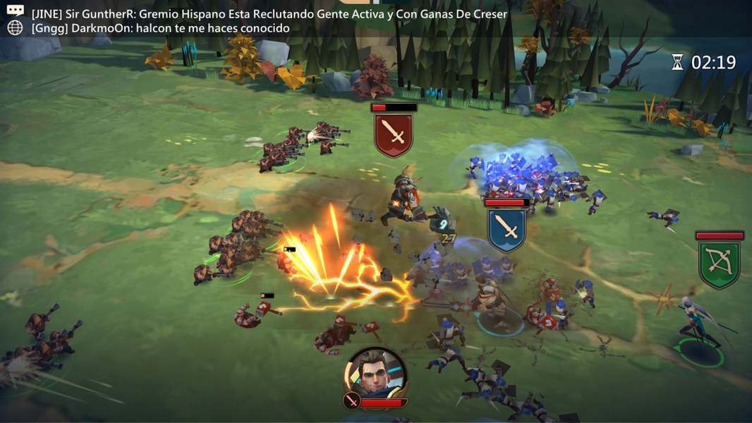 Mobile Royale - Preview 4